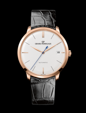 Girard-Perregaux 1966 41 Pink Gold (49527-52-131-BK6A )
