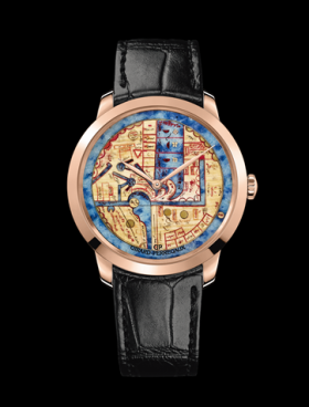 Girard-Perregaux 1966 The Chamber of Wonders Peal of Wonders (49534-52-R04-BB60)