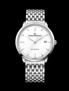 Girard-Perregaux 1966 40 Stainless Steel Bracelet (49555-11-131-11A)