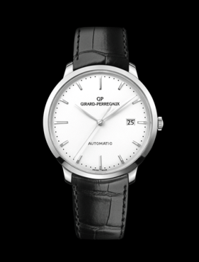 Girard-Perregaux 1966 40 Stainless Steel (49555-11-131-BB60 )