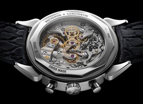 Vacheron Constantin Historiques Cornes de Vache 1955 (5000H/000P-B058)