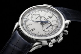 Vacheron Constantin Historiques Cornes de Vache 1955 (5000H/000P-B058)
