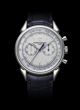 Vacheron Constantin Historiques Cornes de Vache 1955 (5000H/000P-B058)