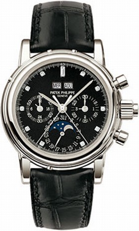 Patek Philippe Perpetual Calendar Split Seconds Chronograph 5004 (5004P-033)