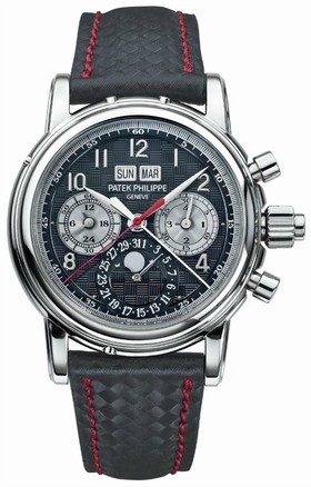 Patek Philippe Perpetual Calendar Split Seconds Chronograph 5004 Only Watch (5004T-001)