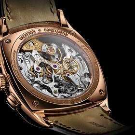 Vacheron Constantin Harmony Chronograph Small Model (5005S/000R-B053)