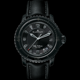 Blancpain Fifty Fathoms Automatique (5015-11C30-52A)