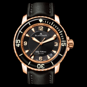 Blancpain Fifty Fathoms Automatique ( 5015-3630-52)
