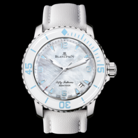 Blancpain Fifty Fathoms Automatique (5015A-1144-52A)