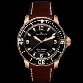 Blancpain Fifty Fathoms Automatique (5015A-3630-63B)