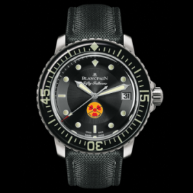 Blancpain Fifty Fathoms Tribute to Fifty Fathoms (5015B-1130-52)