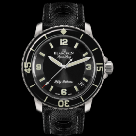 Blancpain Fifty Fathoms Tribute to Fifty Fathoms Aqua Lung (5015C-1130-52B)