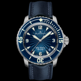 Blancpain Fifty Fathoms Automatique (5015D-1140-52B)
