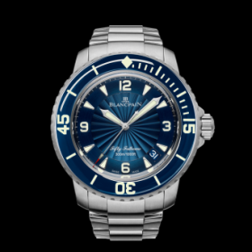Blancpain Fifty Fathoms Automatique (5015D-1140-71B)
