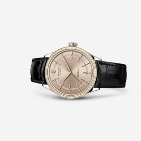 Rolex Cellini Time Everose Diamond Pink (50705rbr-0010)