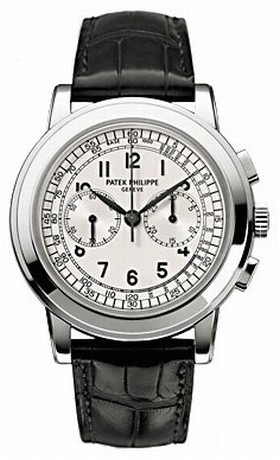 Patek Philippe Chronograph 5070 (5070G-001)