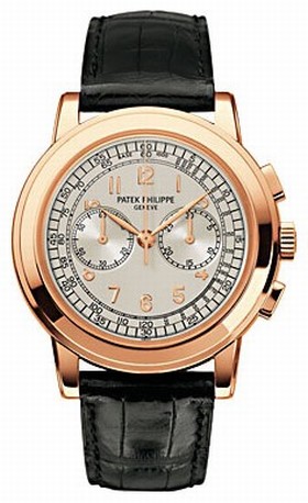 Patek Philippe Chronograph 5070 (5070R-001)
