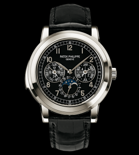 Patek Philippe Minute Repeater Perpetual Calendar 5074 (5074P-001)
