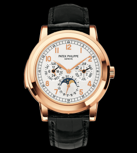 Patek Philippe Minute Repeater Perpetual Calendar 5074 (5074R-012)