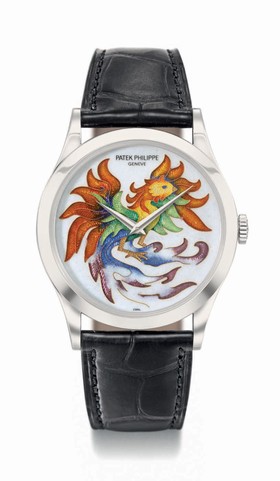 Patek Philippe Calatrava 5077 Phoenix Right (5077P-053)