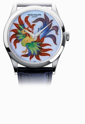 Patek Philippe Calatrava 5077 Phoenix Left (5077P-054)