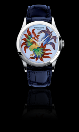 Patek Philippe Calatrava 5077 Phoenix Left (5077P-054)
