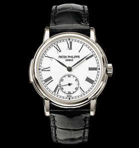 Patek Philippe Minute Repeater 5078 (5078P-001)