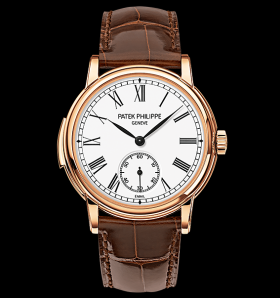 Patek Philippe Minute Repeater 5078 (5078R-001)
