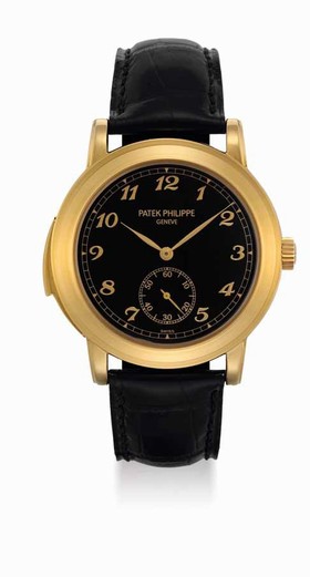 Patek Philippe Minute Repeater 5079 Pragnell (5079R)