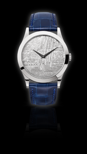 Patek Philippe Calatrava Breeze and Storm 5089 (5089G-014)