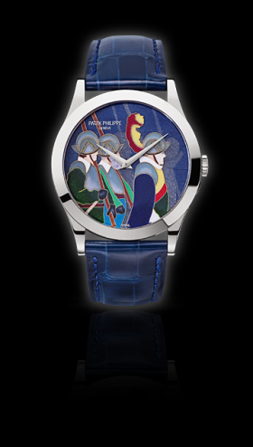 Patek Philippe Calatrava The Escalade Festivities 5089 (5089G-023)