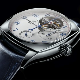 Vacheron Constantin Harmony Tourbillon Chronograph (5100S/000P-B056)