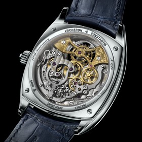 Vacheron Constantin Harmony Tourbillon Chronograph (5100S/000P-B056)
