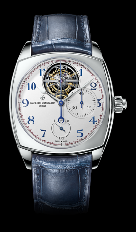 Vacheron Constantin Harmony Tourbillon Chronograph (5100S/000P-B056)