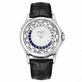 Patek Philippe World Time 5110 (5110G-001)