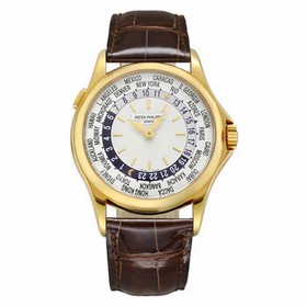 Patek Philippe World Time 5110 (5110J-001)