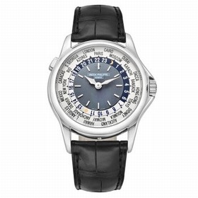 Patek Philippe World Time 5110 (5110P-001)