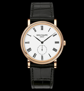 Patek Philippe Calatrava 5116 (5116R-001)