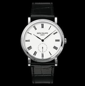 Patek Philippe Calatrava 5119 (5119G-001)