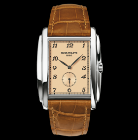 Patek Philippe Gondolo 5124 Breguet (5124G-001)