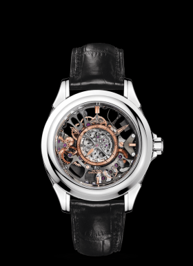 Omega Deville Tourbillon Co-Axial Limited Edition (513.93.39.21.99.001)