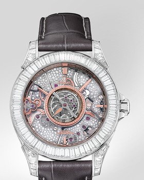 Omega Deville Tourbillon Co-Axial Limited Edition Omega Boutique (513.98.39.21.56.001)