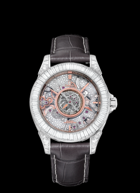 Omega Deville Tourbillon Co-Axial Limited Edition Omega Boutique (513.98.39.21.56.001)