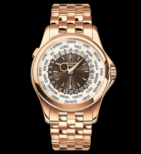Patek Philippe World Time 5130 (5130/1R-011)