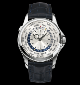Patek Philippe World Time 5130 (5130G-019)