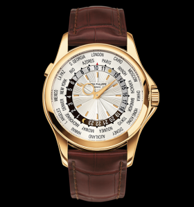 Patek Philippe World Time 5130 (5130J-001)