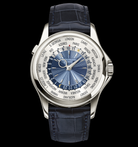 Patek Philippe World Time 5130 (5130P-020)