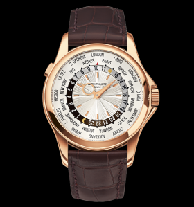 Patek Philippe World Time 5130 (5130R-018)