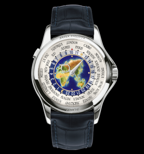 Patek Philippe World Time 5131G (5131G-010)