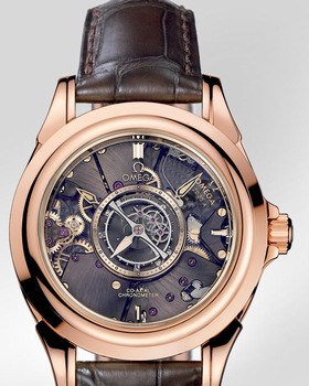 Omega De Ville Tourbillon Co-Axial (513.53.39.21.99.001)